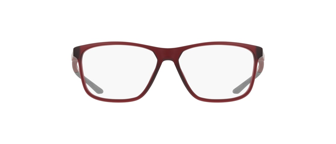 Nike 7293 601 Men's Glasses Red Size 58 - Free Lenses - Blue Light Block Available